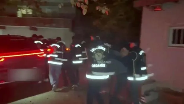 Daltonlar Çetesi Çökertildi! İstanbul'da Şafak Operasyonu