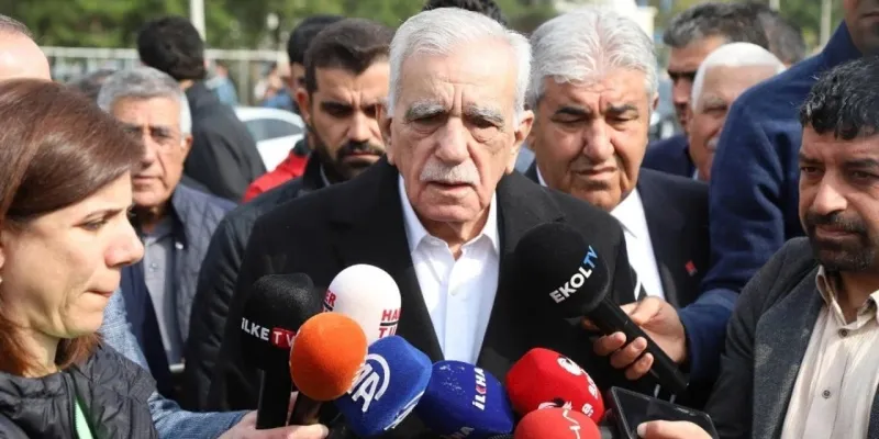 Ahmet Türk'ün Sağlık Durumu Hakkında Şok Açıklama! Ne Oldu?