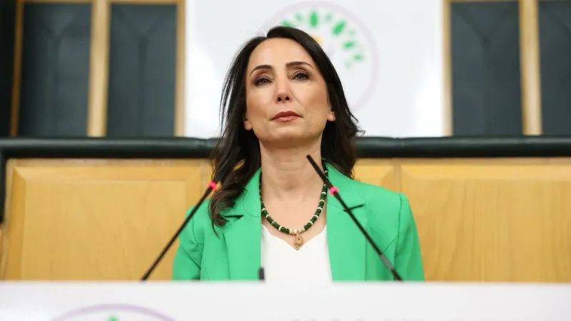 DEM Parti'den Suriye Çıkışı: Barış İçin Acil Adımlar Atılmalı!