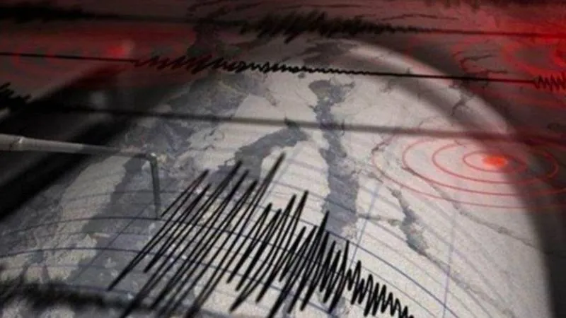 Denizli Sallandı! 3.9 Şiddetinde Deprem Panik Yarattı!