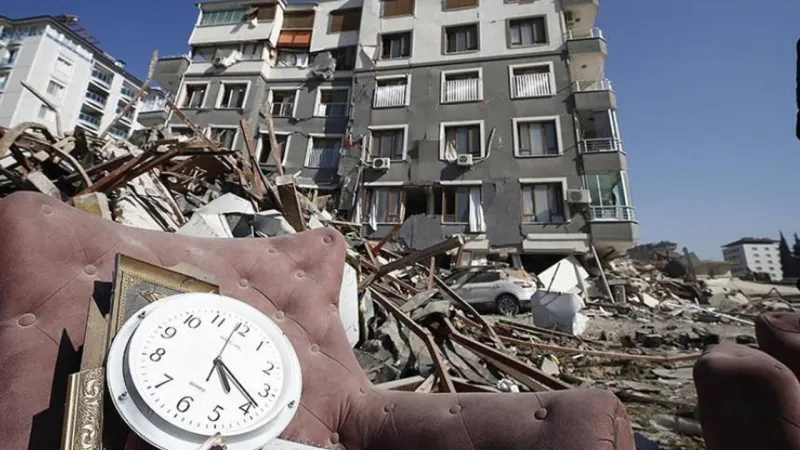 Deprem Davasında Skandal Talep! Sanık Avukatı Pes Dedirtti