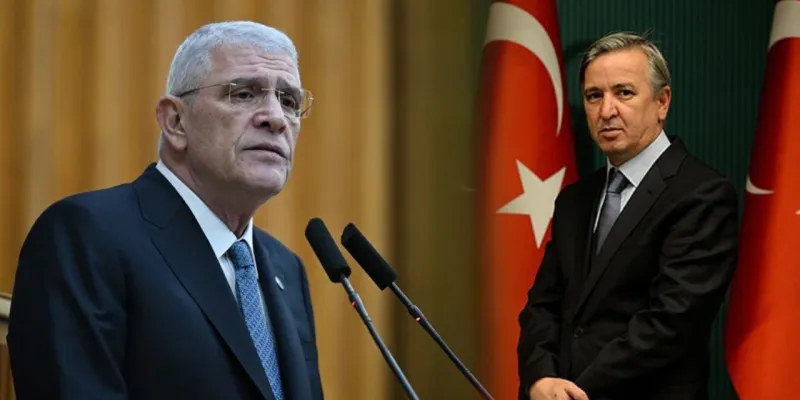 Dervişoğlu'ndan Erdoğan'ın Danışmanına Sert Sözler! Neler Oldu?