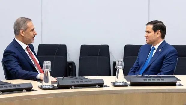 Hakan Fidan'dan ABD'ye Kritik Ziyaret! Rubio ile Neler Konuşuldu?