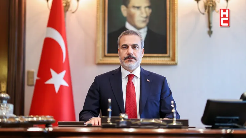 Hakan Fidan Katar'a Gidiyor! Ziyaretin Şifreleri Neler?