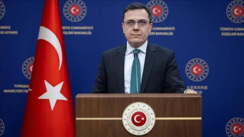 Fidan Hamas'ı mı Sıkıştırdı? Dışişleri'nden İsrail İddiasına Yanıt!