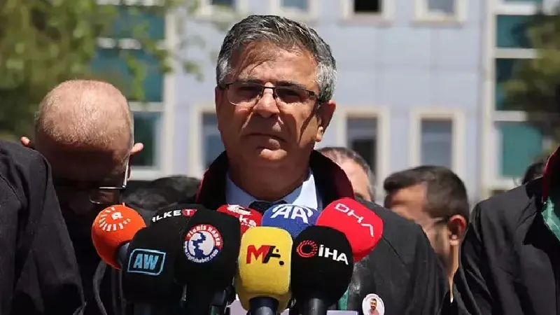 Diyarbakır'da Avukata Silahlı Saldırı! Hak Arama Özgürlüğü Tehlikede mi?