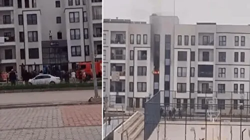 Diyarbakır'da Korkunç Yangın! 3 Çocuk Hayatını Kaybetti Mi?