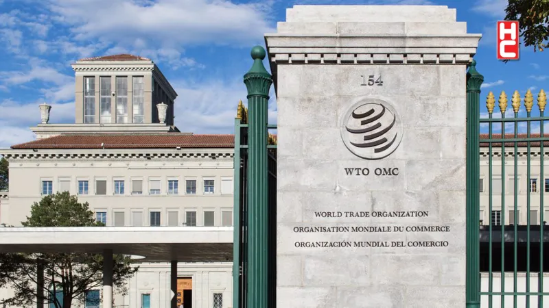 ABD-Çin Ticaret Savaşı Bitiyor Mu? DTÖ'den Şok Rapor!