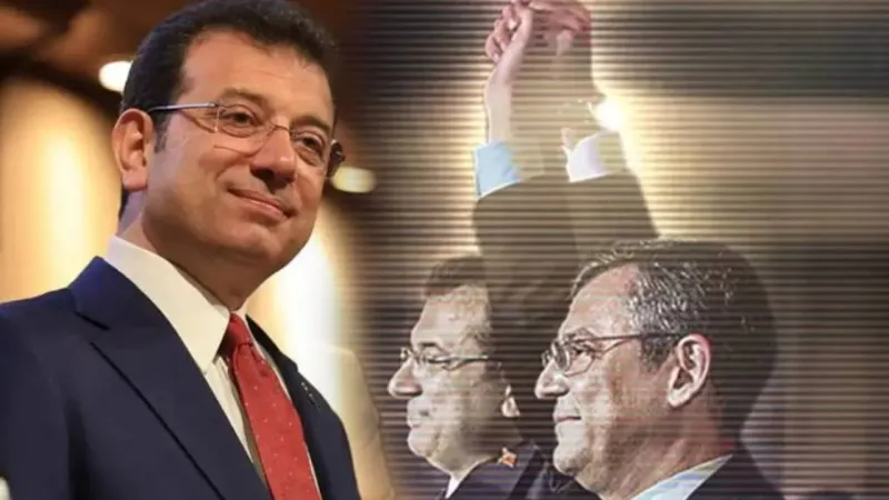 İmamoğlu'ndan Özel'e Tam Destek: "Birlikte Zafere!"