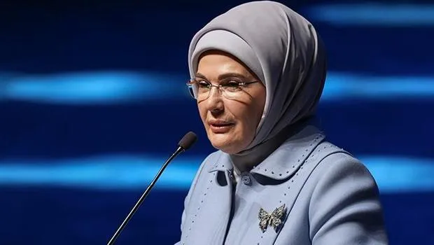 Emine Erdoğan'dan Duygusal Anneler Günü Mesajı! Filistinli Anneler...