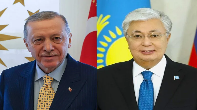 Erdoğan Tokayev'i Neden Aradı? İşte Görüşmenin Perde Arkası!