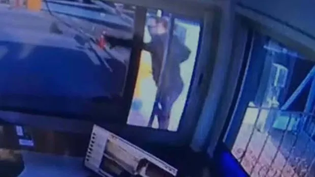 Eski Nişanlısını Öldüren Katilin Kan Donduran Görüntüleri Ortaya Çıktı!