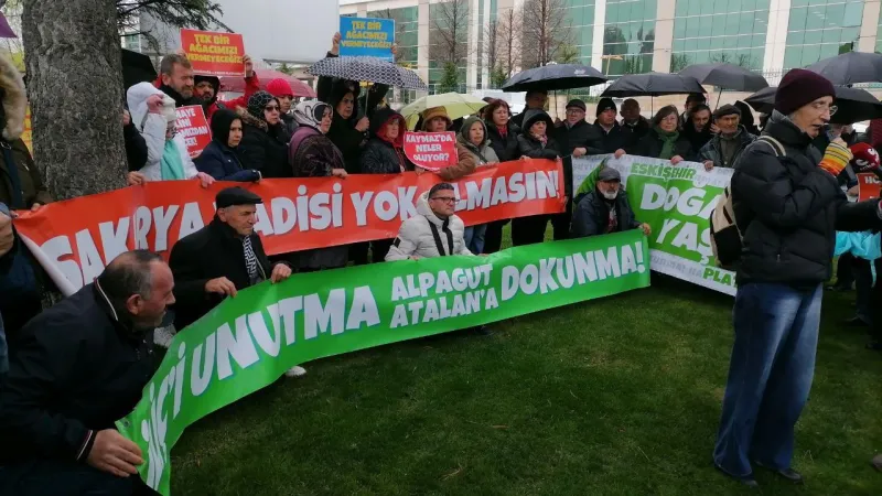 Sakarya Vadisi Alarm Veriyor! Altın Madeni Felaketi mi?
