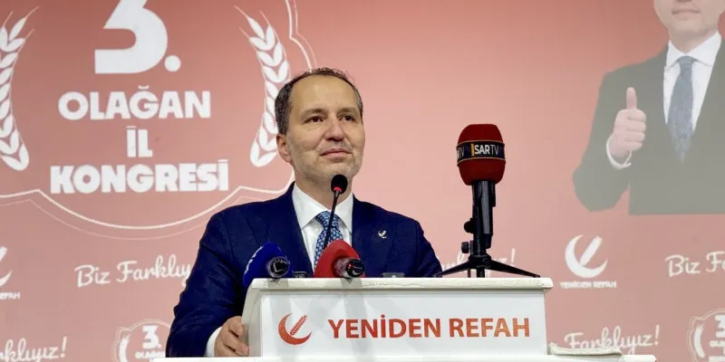 Erbakan'dan Bomba Sözler: Millet Artık Değişim İstiyor! Şok Açıklama