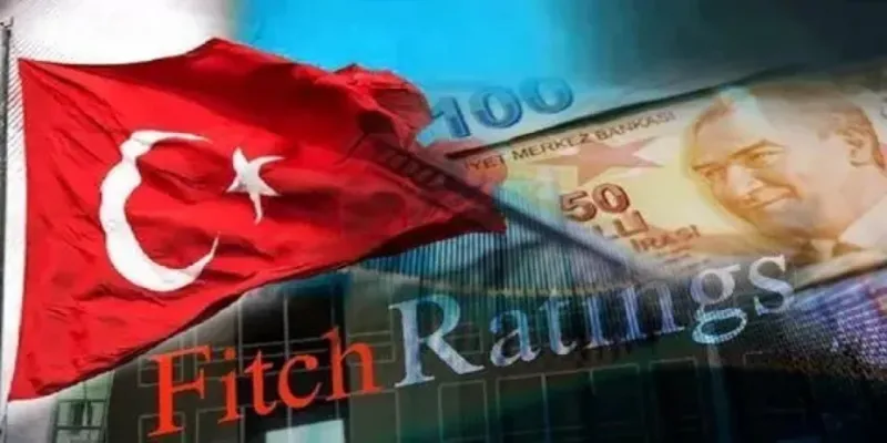 Fitch'ten Şok Türkiye Ekonomisi Tahmini: Büyüme mi, Kriz mi?