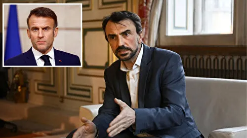 Macron'un Rakibi Gözaltında! Lyon Belediye Başkanı'na Şok Suçlama!