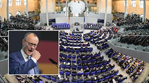 Friedrich Merz Şansölye Seçildi! Almanya'da Sürpriz Gelişme