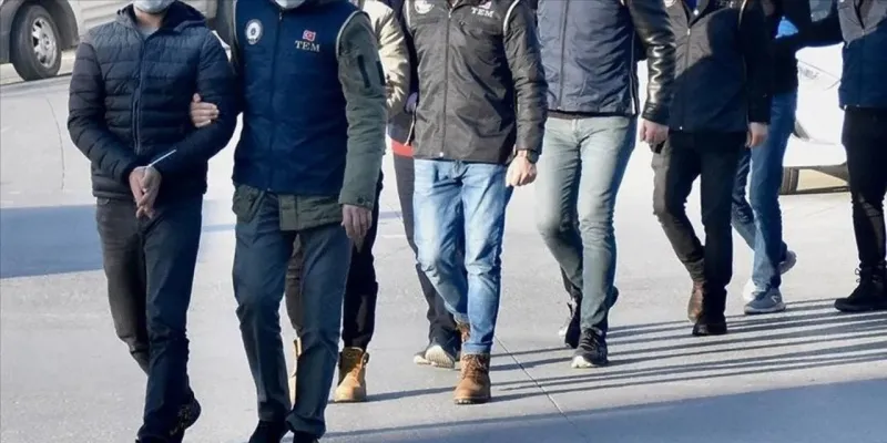 Mersin'de Gasp Dehşeti! 7 Zanlı Tutuklandı! Şok Detaylar