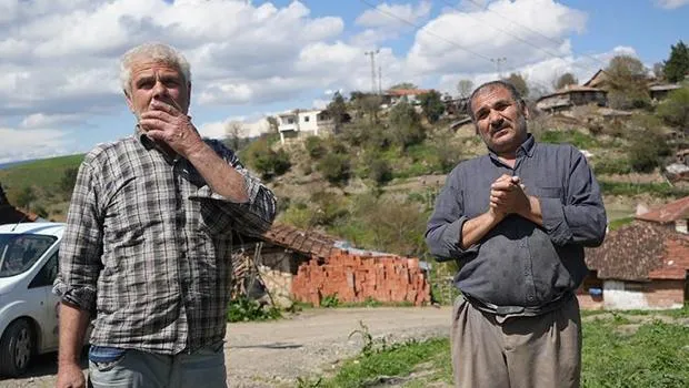 Samsun'da Şoke Eden Köy! Herkes Sağır ve Dilsiz mi?