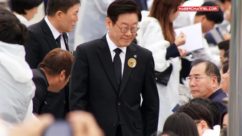Lee Jae-myung İstifa! Güney Kore'de Sular Durulmuyor!