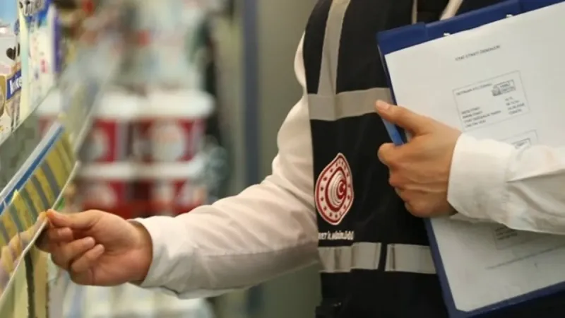 Ankara'da Fahiş Fiyat Operasyonu! 1109 Firmaya Soruşturma