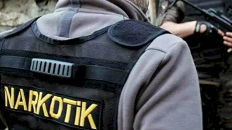 Hamzabeyli'de Şok Baskın! Tırda 115 Kilo Uyuşturucu Bulundu!