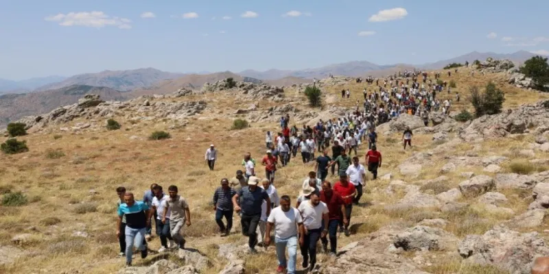 Hasandin Yaylası Maden Ocağına İptal Davası! ÇED Raporu Şoku