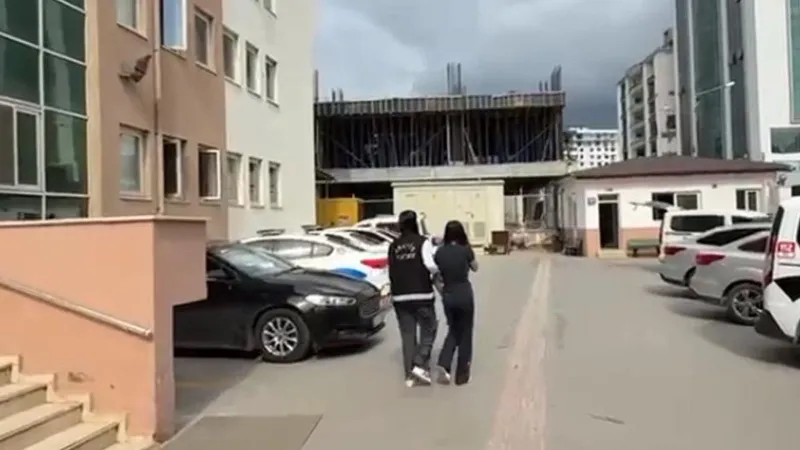 Hatay'da Fuhuş Operasyonu! Şok Gözaltılar ve Detaylar Ortaya Çıktı!