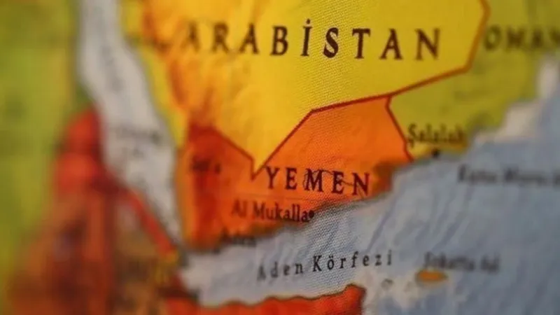 Husilerden Şok İddia: ABD Yemen'e Kara Harekatına mı Hazırlanıyor?
