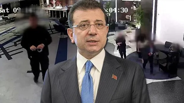 İmamoğlu Yolsuzluk İddiası: Otel Kameraları Neden Bantlandı? ŞOK!