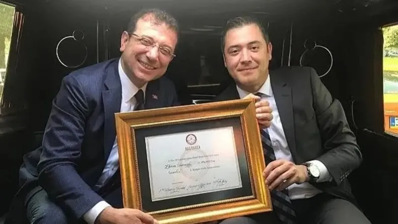İmamoğlu'na Şok Suçlama! Şoförden Para Çantası İtirafı!