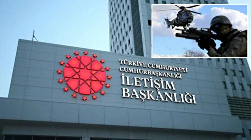 Gara'da Çatışma mı Çıktı? İletişim Başkanlığı Gerçeği Açıkladı!