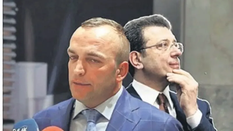 İmamoğlu'nun 15 Temmuz Gecesi Sırrı: Milyarder Sıvacı İddiası!