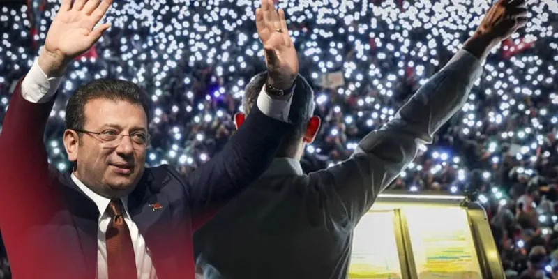 İmamoğlu'ndan Silivri Çağrısı! Mitingde Neler Olacak?