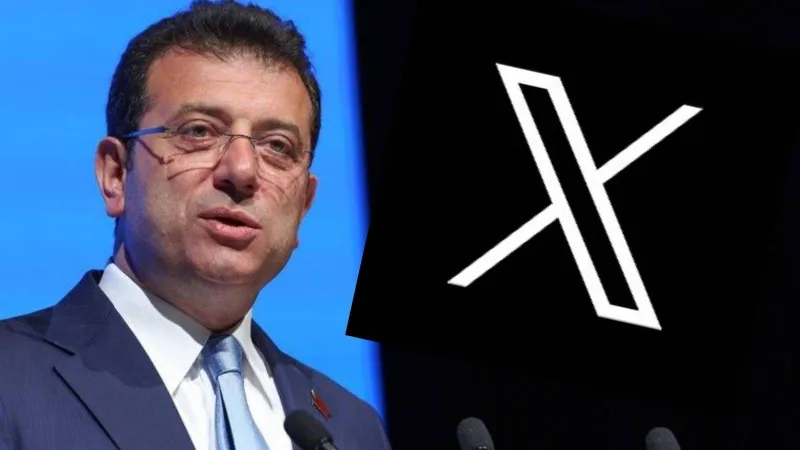 İmamoğlu'nun X Hesabı Şoku! Avukatından Şok İtiraz!