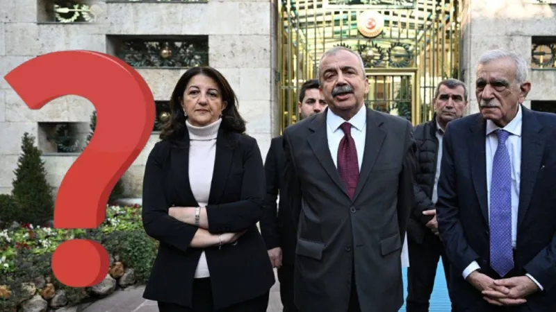 Sırrı Süreyya Önder'in Yerine Kim? DEM Parti'den Şok Açıklama!