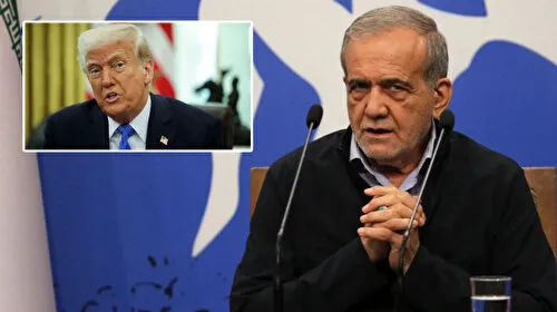 İran'dan ABD'ye Sert Yanıt: Tehditlere Boyun Eğmeyiz!