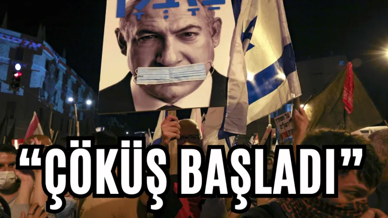 İsrail'de Suikast Alarmı! İç Çatışma Felaketi mi Geliyor?