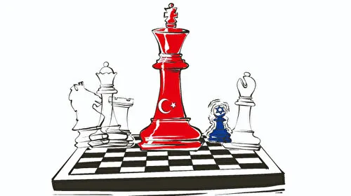 İsrail'in Korkulu Rüyası: Türkiye'nin Yükselişi!