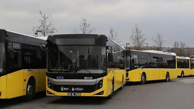 İstanbul'da Otobüs Seferleri Duruyor Mu? Şok Karar!