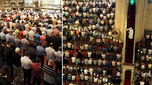 İstanbul Cuma Namazı Saati: Bugün Ezan Kaçta Okunacak?