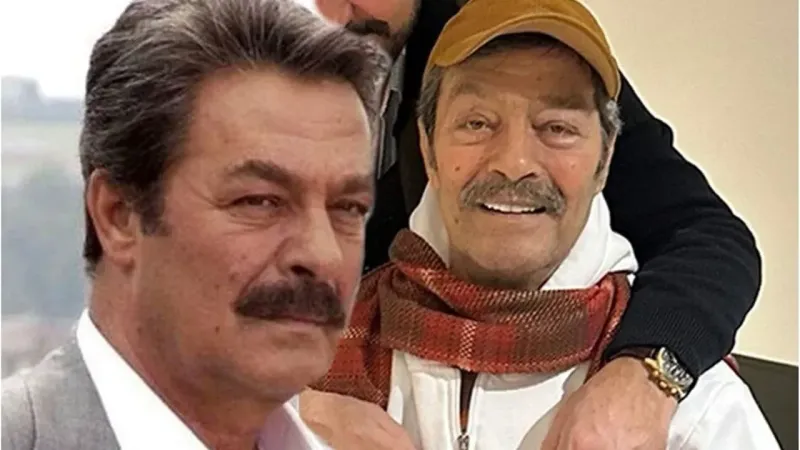 Kadir İnanır'ın Son Hali Şoke Etti! Sağlığı Nasıl?