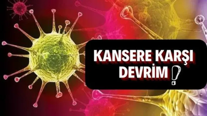 Kansere Son Mu? İmmünoterapi ile Yeni Umutlar Doğuyor!