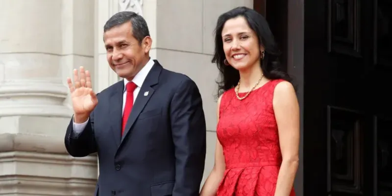 Eski Devlet Başkanı Eşi Brezilya'da! Kara Para İddiası Şok Etti