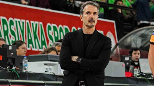 Karşıyaka Basket'te Çakı Etkisi! İşte Yükselişin Sırrı