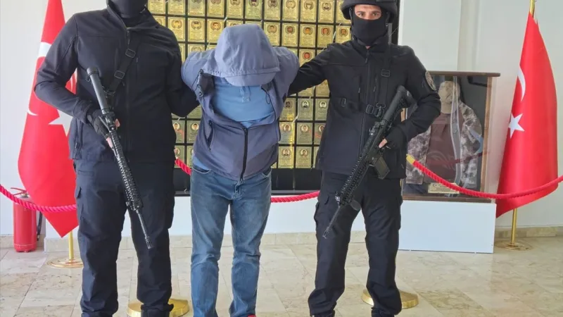 FETÖ Firarisi Kayseri'de Yakalandı! Şok Operasyon Detayları