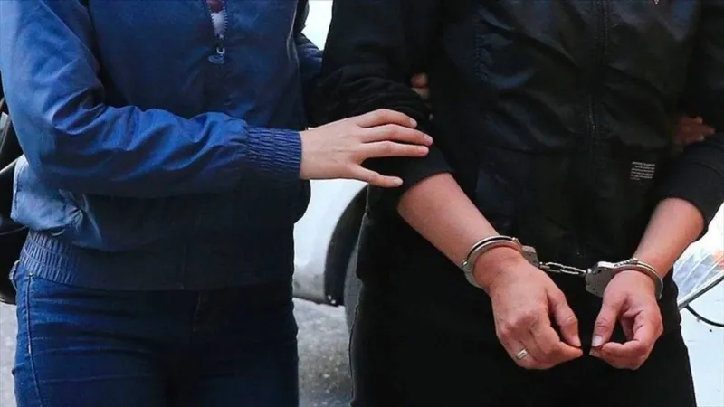 Kayseri'de Uyuşturucu Operasyonu! Şok Uygulama Sonucu Gözaltılar