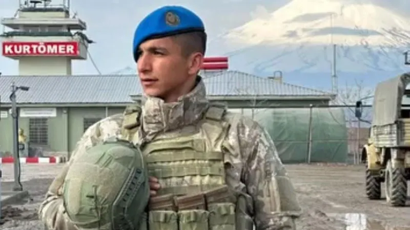 Şehit Er'in Vasiyeti Yürekleri Dağladı: "Bu Videoyu Yayınlayın!"