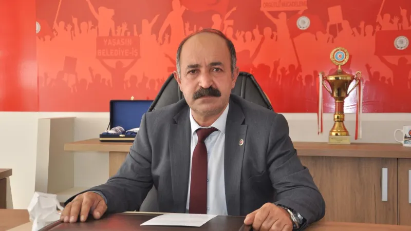 Kemal Azak Ramazan Bayramı’nda dayanışma ve huzur mesajı verdi