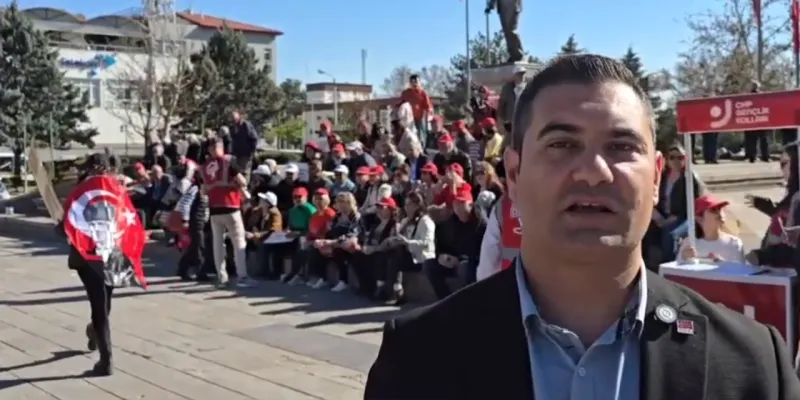 İmamoğlu İçin Kırıkkale'de Neler Oluyor? Oturma Eylemi Şoku!